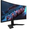 34" Gigabyte GS34WQC íjvelt LED gaming monitor