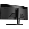 34" Gigabyte GS34WQC íjvelt LED gaming monitor