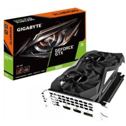 Gigabyte GV-N1650OC-4GD - GeForce GTX1650 4GB DDR5