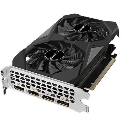 Gigabyte GV-N3050WF2OCV2-6GD - GeForce RTX3050 WindForce 2 V2 OC 6GB GDDR6