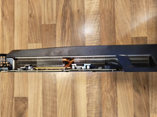 Gigabyte GV-N3080GAMING OC-10GD - nVidia RTX3080 10GB GDDR6X (Használt)