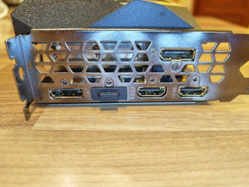 Gigabyte GV-N3080GAMING OC-10GD - nVidia RTX3080 10GB GDDR6X (Használt)