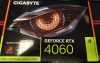 GV-N4060WF2OC-8GD - Gigabyte Nvidia GeForce RTX 4060 Windforce OC 8GB (Használt)