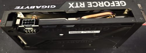 GV-N4060WF2OC-8GD - Gigabyte Nvidia GeForce RTX 4060 Windforce OC 8GB (Használt)