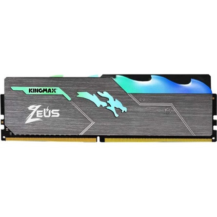 8GB Kingmax Zeus Dragon DDR4 3600MHz RGB