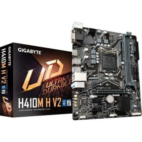 Gigabyte H410M H V2 alaplap