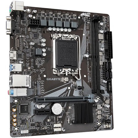 Gigabyte H610M H V2 alaplap