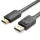 Vention Displayport - HDMI kábel 2m
