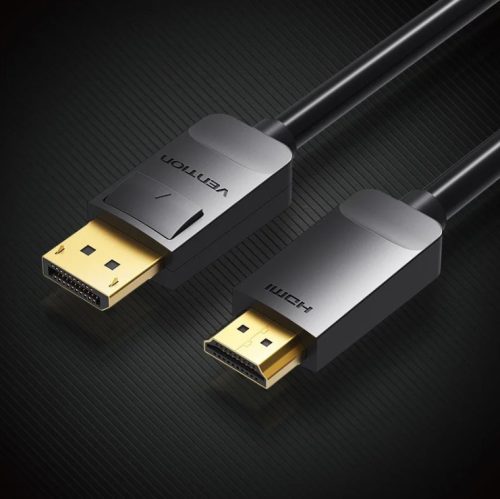 Vention Displayport - HDMI kábel 2m