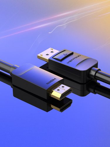 Vention Displayport - HDMI kábel 2m