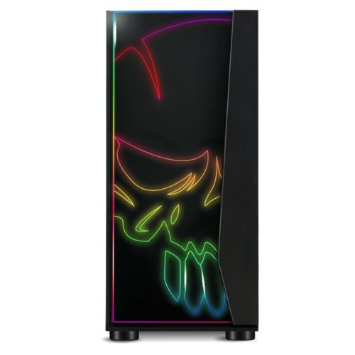 Spirit of Gamer GHOST ONE RGB számítógépház