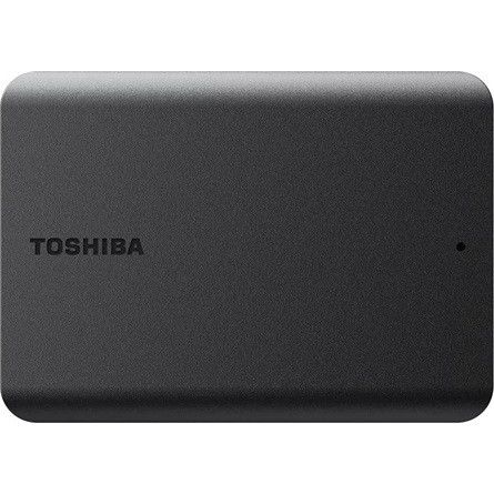 2TB Toshiba Canvio Basics USB3.2 külső winchester