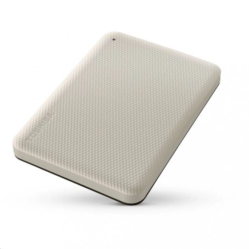 1TB Toshiba Canvio Advance fehér-bézs 2,5" külső winchester