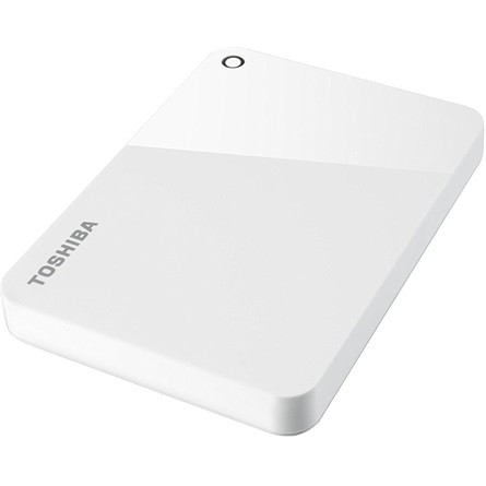 2TB Toshiba Canvio Advance USB3.0 2,5" külső HDD fehér