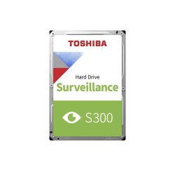 4TB Toshiba S300 Surveillance SATA3 HDD (HDWT740UZSVA)