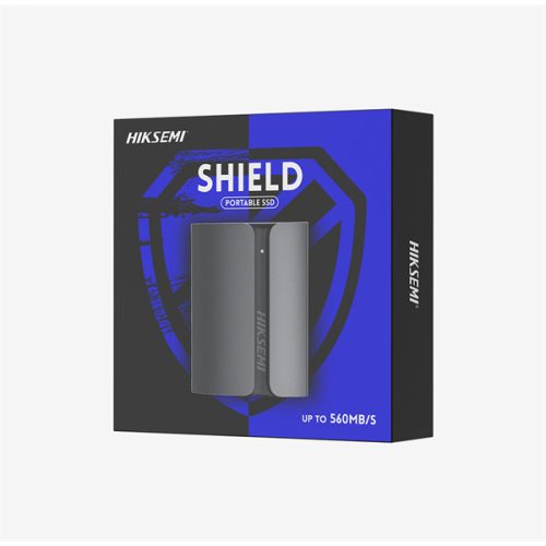 512GB Hikvision T300S Shield külső SSD