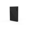 Hikvison 2,5" külső ház USB3.0 (HS-HUB-MHB201(STD)/2.5/SATA/B)