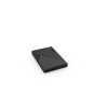 Hikvison 2,5" külső ház USB3.0 (HS-HUB-MHB201(STD)/2.5/SATA/B)