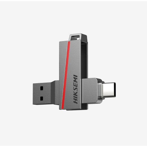 32GB Hiksemi E307C U3 Dual Slim USB3.2/Type-C pendrive