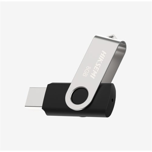 8GB Hikvision HIKSEMI "ROTARY" M200S USB2.0 pendrive