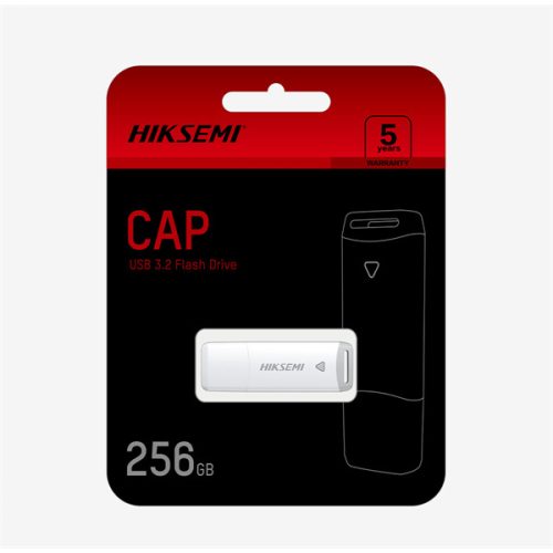 4GB Hikvision Hiksemi M220P pendrive (HS-USB-M220P(STD)/4G/NEWSEMI/WW)