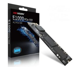 512GB HikVision E1000 PCIe x4 (3.0) M.2 2280 SSD