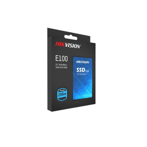 256GB HikVision E100 SATA3 2,5" SSD