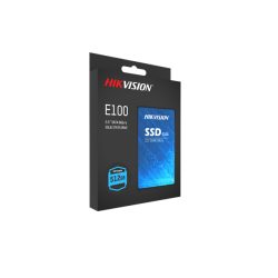 512GB HikVision E100 SATA3 2,5" SSD