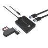 Conceptronic HUBBIES11BP Aktív USB Hub