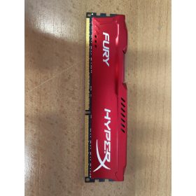 Kingston HyperX FURY DDR3 8GB 1600MHz 