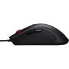 Kingston Pulsefire + Fury S Pro (medium) USB optikai gaming egér + egérpad fekete