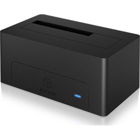   Raidsonic ICY BOX DockingStation for 1x HDD/SSDwith USB 3.2 Gen 1 Type-A interface