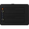 Raidsonic ICY BOX CloneStation 2.5/3.5" SATA3 USB3.0 dokkoló (IB-1232CL-U3)