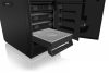 RaidSonic ICY BOX IB-3680SU3 HDD merevlemez ház Fekete 3.5"