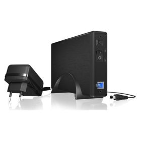   Raidsonic ICY BOX IB-377U3 3.5" USB3.0 SATA3 külső ház
