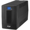 FSP iFP 1500VA UPS szünetmentes tápegység, LCD