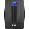 FSP iFP 1500VA UPS szünetmentes tápegység, LCD