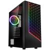 Kolink Inspire X1 ARGB ATX Edzett üveg számítógépház