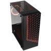 Kolink Inspire X1 ARGB ATX Edzett üveg számítógépház