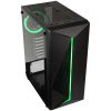 Kolink Inspire X3 ARGB ATX Edzett üveg számítógépház