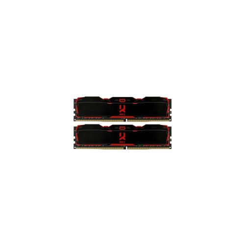 32GB GoodRam IRDM X Series DDR4 3200MHz KIT (IR-X3200D464L16A/32GDC)