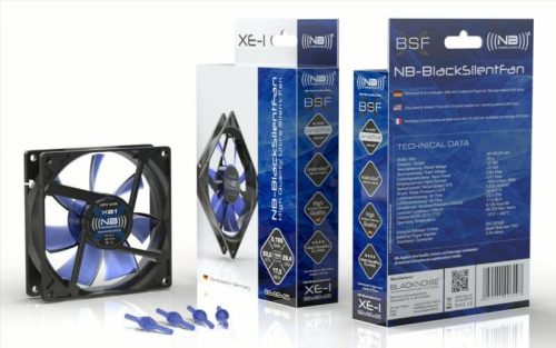 Noiseblocker BlackSilent XE1 92mm (ITR-XE-1)