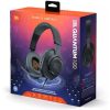 JBL Quantum 100 vezetékes gaming headset (fekete)