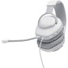 BL Quantum 100 vezetékes gaming headset (fehér)