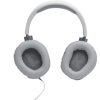 BL Quantum 100 vezetékes gaming headset (fehér)