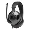 JBL Quantum 200 gaming fejhallgató headset fekete