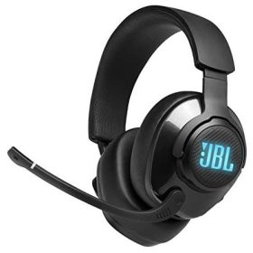 JBL Quantum 400 vezetékes gamer headset