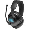 JBL Quantum 400 vezetékes gamer headset