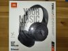 JBL Tune 660NC  Bluetooth Wireless On-Ear Headphones (Használt)