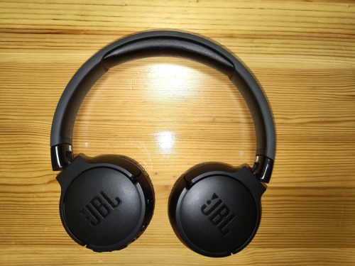 JBL Tune 660NC  Bluetooth Wireless On-Ear Headphones (Használt)